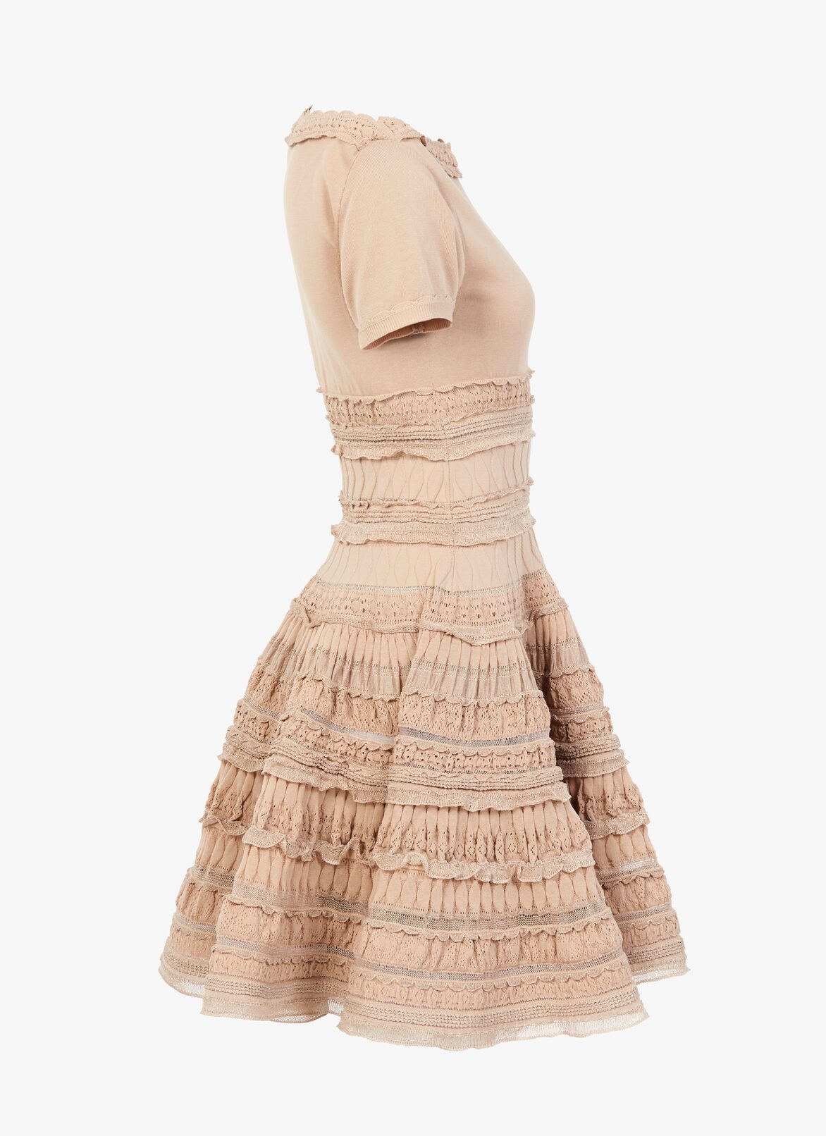 Edition 2007 The Crinoline Dress ALAÏA NUDE EDITION 2007 THE CRINOLINE DRESS